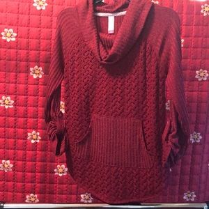 No boundaries sweater